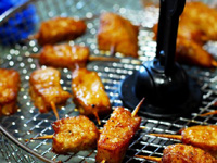 <b>牙签肉的做法 10分钟搞定</b>